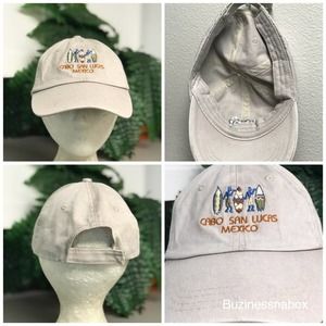 Cabo San Lucas Mexico Dad Hat